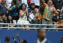 Bukayo Saka Cetak Hattrick, Inggris Selamat dari Kejaran Prancis dalam Drama 10 Gol