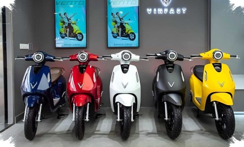 Motor Listrik VinFast Masih Impor Utuh, Perakitan Subang Ditargetkan Mulai 2027