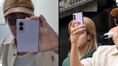 J-Hope Tampilkan Galaxy Z Fold8, Samsung Masih Simpan Detail Kuncinya