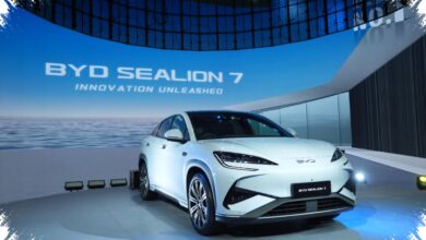 Jarak Tempuh Lebih dari 600 Km, BYD Sealion 7 Menekan Keraguan Pengguna SUV Listrik