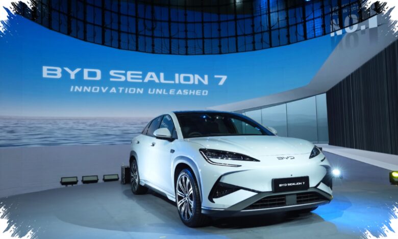 Jarak Tempuh Lebih dari 600 Km, BYD Sealion 7 Menekan Keraguan Pengguna SUV Listrik