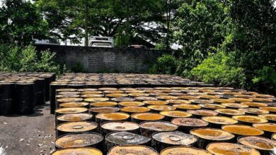 Jalan Rusak Dikeluhkan, 250 Drum Aspal Rp450 Juta di Tulungagung Belum Terpakai