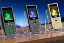 Nokia 300 4G Power Bank Bisa Siaga 45 Hari, Ponsel Tombol untuk Situasi Darurat