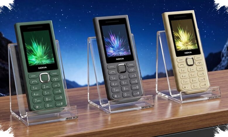 Nokia 300 4G Power Bank Bisa Siaga 45 Hari, Ponsel Tombol untuk Situasi Darurat