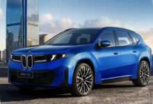BMW iX3 Menempuh Hingga 805 Km, Pengisian 10 Menit Tambah 372 Km