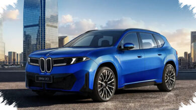 BMW iX3 Menempuh Hingga 805 Km, Pengisian 10 Menit Tambah 372 Km