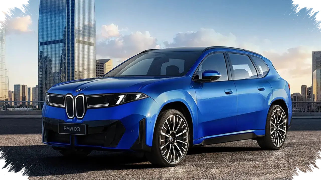 BMW iX3 Menempuh Hingga 805 Km, Pengisian 10 Menit Tambah 372 Km