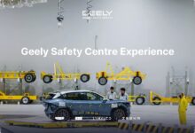 Investasi RMB 2 Miliar di Safety Centre, Fondasi Geely Uji Mobil hingga Keamanan Siber