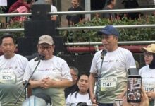 Jalan Rasuna Said Kian Rapi, Menkop Nilai Ruang Olahraga Jakarta Makin Hidup