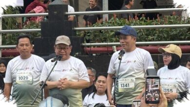 Jalan Rasuna Said Kian Rapi, Menkop Nilai Ruang Olahraga Jakarta Makin Hidup
