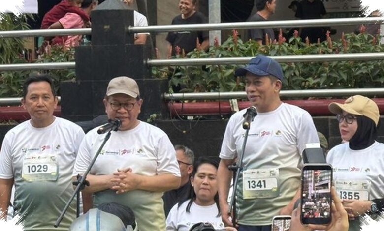 Jalan Rasuna Said Kian Rapi, Menkop Nilai Ruang Olahraga Jakarta Makin Hidup