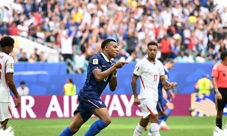 22 Gol dari 22 Laga, Mbappe Langsung Lewati Catatan Piala Dunia Messi