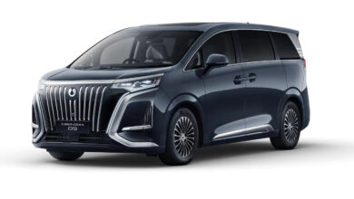 Harga Dipangkas 30.000 Yuan, Denza D9 Termurah Tetap Mampu Melaju 1.480 Km