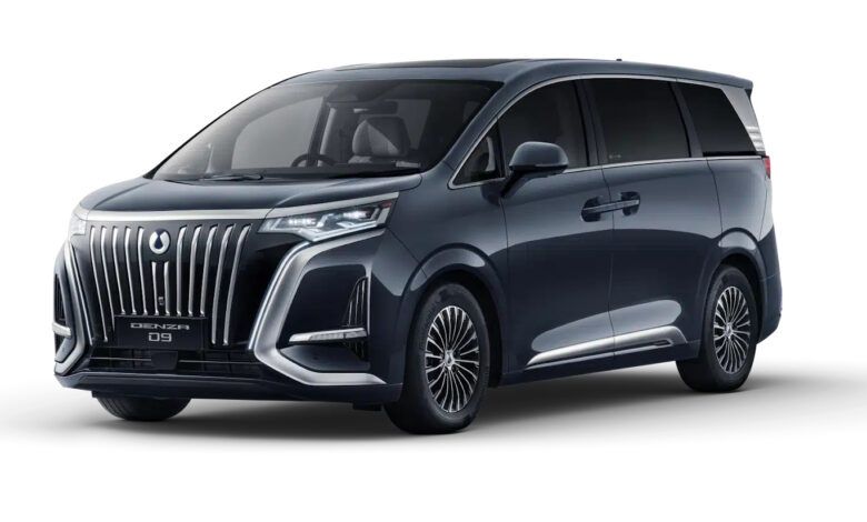 Harga Dipangkas 30.000 Yuan, Denza D9 Termurah Tetap Mampu Melaju 1.480 Km