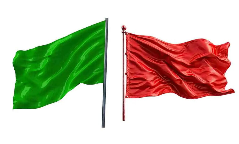 Jangan Salah Menilai Pasangan, Beige Flag Berbeda Jauh dari Red Flag