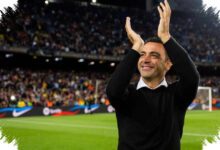 Anak Masih Kecil, Xavi Lebih Condong Menanti Kesempatan Latih Tim Nasional