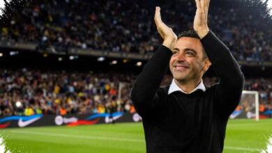 Anak Masih Kecil, Xavi Lebih Condong Menanti Kesempatan Latih Tim Nasional