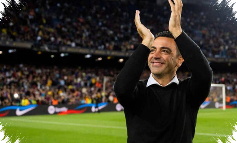 Anak Masih Kecil, Xavi Lebih Condong Menanti Kesempatan Latih Tim Nasional