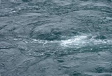 Turbulensi Laut yang Nyaris Tak Terlihat Bisa Mengubah Prediksi Panas Global