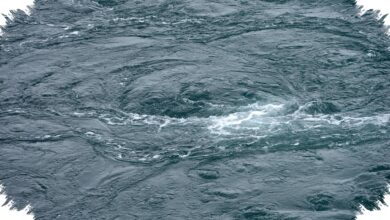 Turbulensi Laut yang Nyaris Tak Terlihat Bisa Mengubah Prediksi Panas Global