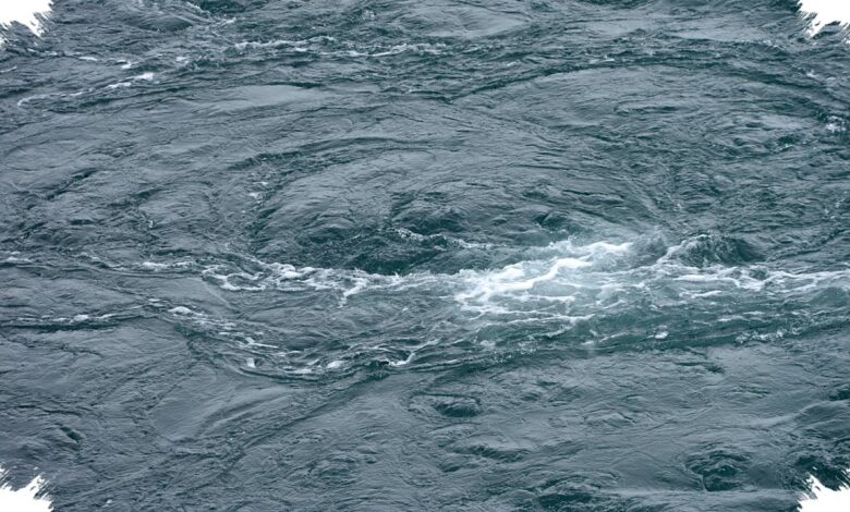 Turbulensi Laut yang Nyaris Tak Terlihat Bisa Mengubah Prediksi Panas Global