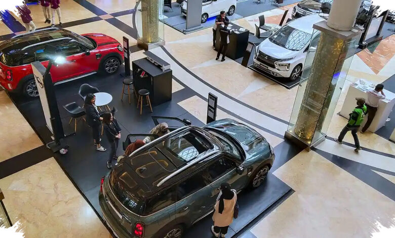 Pasar Mobil Melemah, Mitsubishi Desak Insentif Merata bagi Semua Segmen