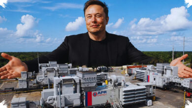 Elon Musk Akuisisi APR Energy, Turbin Cepat untuk Grok Hadir dengan Risiko Emisi