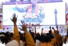 Pesan Tegas Mentan Amran untuk 2.000 Pelajar, Kerja Keras Sejak Dini