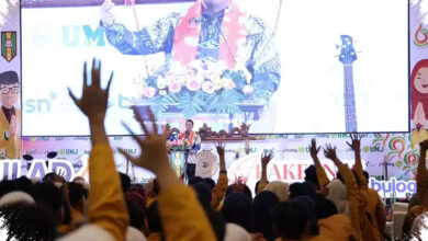 Pesan Tegas Mentan Amran untuk 2.000 Pelajar, Kerja Keras Sejak Dini