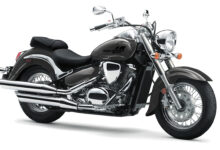 Suzuki Boulevard C50 Jarang di Indonesia, Shaft Drive-nya Menjawab Kebutuhan Touring