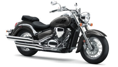 Suzuki Boulevard C50 Jarang di Indonesia, Shaft Drive-nya Menjawab Kebutuhan Touring