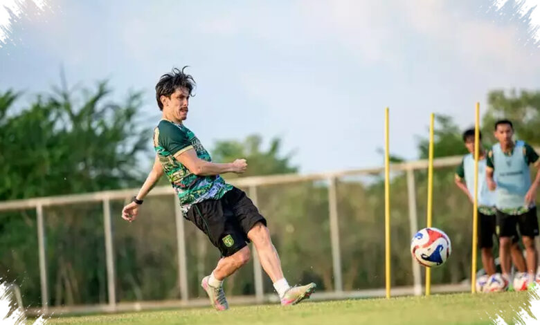Rekrutan Baru Persebaya Hadapi PSIS, Rivera Tekankan Besarnya Atmosfer Bonek