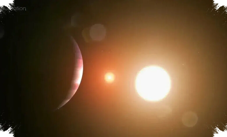 Helium di LHS 1140 b Terbaca Langsung, Atmosfer Planet Berbatu Kini Terbukti