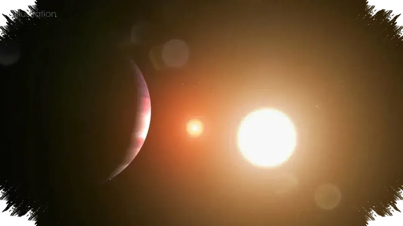 Helium di LHS 1140 b Terbaca Langsung, Atmosfer Planet Berbatu Kini Terbukti