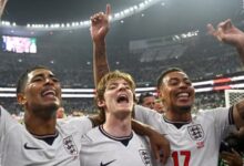 Inggris Bawa Pulang US$29 Juta Setelah Menang 6-4, Prancis Tertinggal US$2 Juta