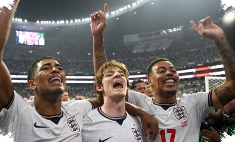 Inggris Bawa Pulang US$29 Juta Setelah Menang 6-4, Prancis Tertinggal US$2 Juta