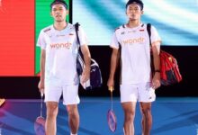 Rekor 3-1 Jadi Ujian Fajar/Fikri, Final Japan Open Hadapi Juara Dunia