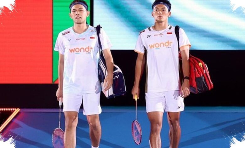 Rekor 3-1 Jadi Ujian Fajar/Fikri, Final Japan Open Hadapi Juara Dunia