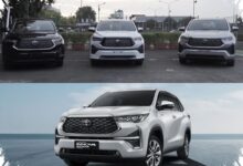 Kabin Toyota Innova Zenix Berpotensi Naik Kelas, Layar 12 Inci Jadi Petunjuk Utama