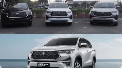 Kabin Toyota Innova Zenix Berpotensi Naik Kelas, Layar 12 Inci Jadi Petunjuk Utama