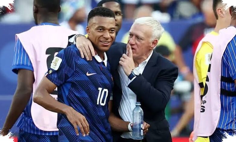 Deschamps Akui Salah Strategi saat Prancis Tutup Era dengan Kekalahan 4-6