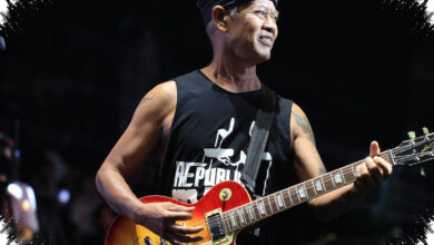 Reggae dan Suling Sunda Menjaga Bandung dalam “Paris Van Java” Tony Q Rastafara