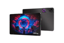 Skor AnTuTu 4 Juta Poin, Lenovo Legion Tab Gen 5 Siapkan Performa Gaming Ringkas