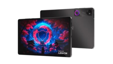 Skor AnTuTu 4 Juta Poin, Lenovo Legion Tab Gen 5 Siapkan Performa Gaming Ringkas