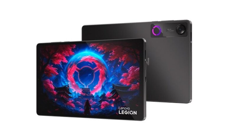 Skor AnTuTu 4 Juta Poin, Lenovo Legion Tab Gen 5 Siapkan Performa Gaming Ringkas
