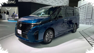 Kabin Nissan Serena e-POWER 2026 Bisa Diatur Lebih Leluasa, Akses Baris Ketiga Tak Merepotkan