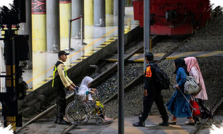 KAI Perluas Akses Kereta, Penumpang Disabilitas Kini Dapat Dukungan Lebih Lengkap