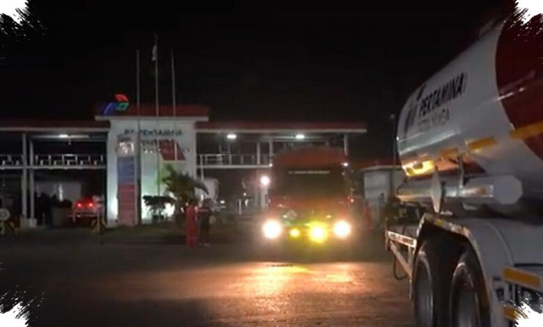 35 Mobil Tangki Tambahan Dikerahkan, Antrean BBM di Medan Mulai Mereda