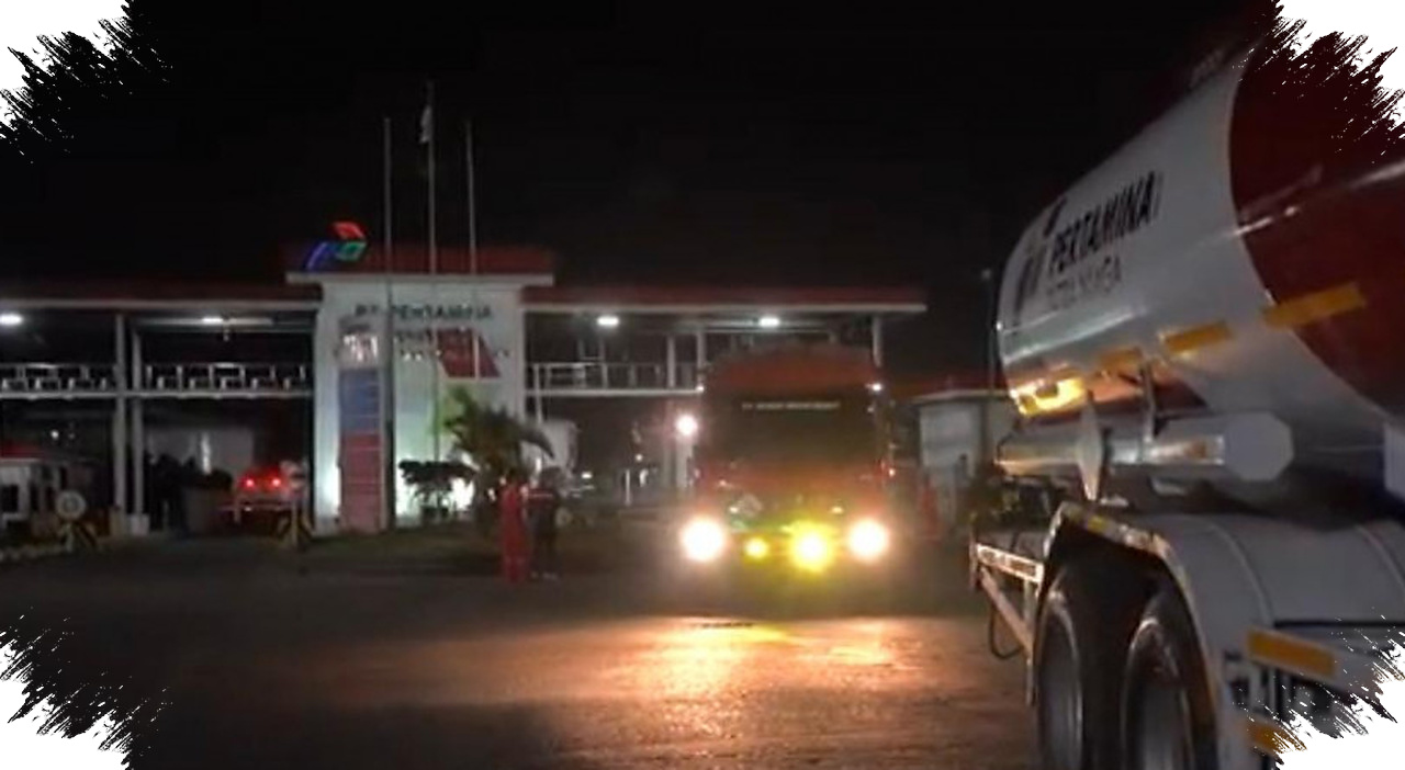 35 Mobil Tangki Tambahan Dikerahkan, Antrean BBM di Medan Mulai Mereda
