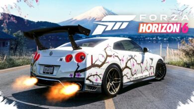 Tokyo Memukau di Forza Horizon 6, Cerita Turisnya Justru Terasa Kaku